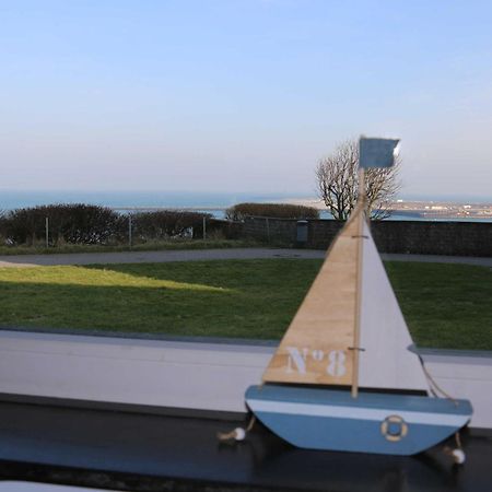Gaestehaus Cap Hoorn Heligoland Exterior foto
