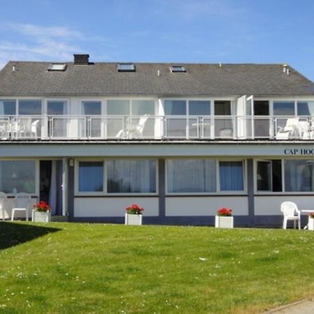 Gaestehaus Cap Hoorn Heligoland Exterior foto